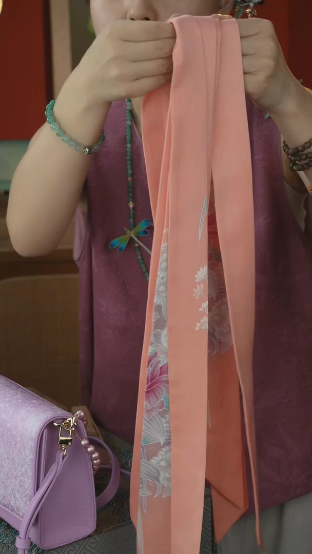 刺绣纯手工非遗国风饰品