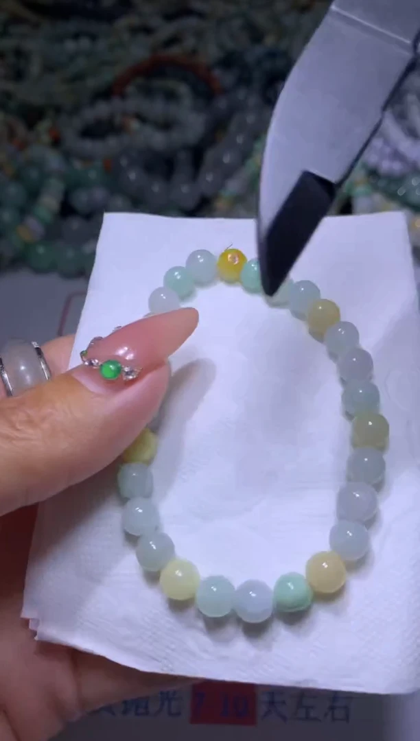 【闪购商品】翡翠颈饰未镶嵌MXX000034