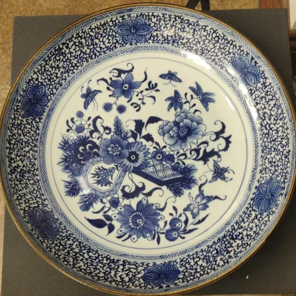 明清瓷器福利品拍品