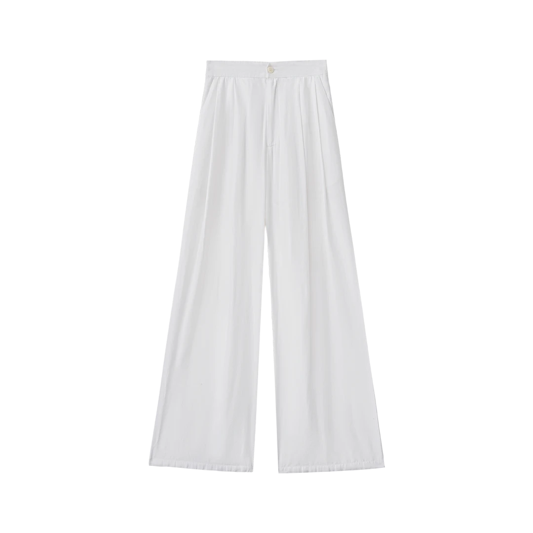 【允初清亚麻裤】YCXB-52116