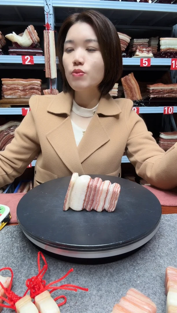 石材广西猪肉石611