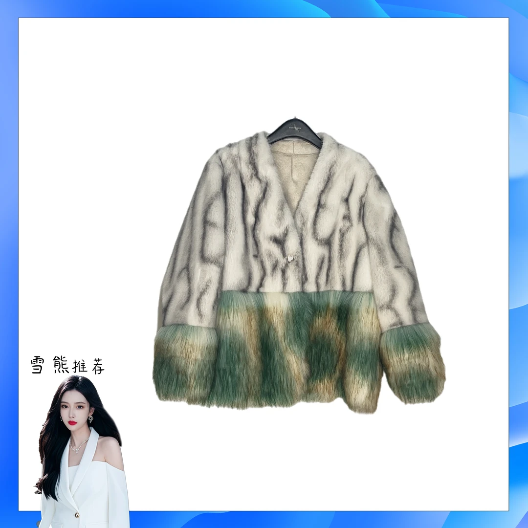 221女装轻奢外套秋冬LM