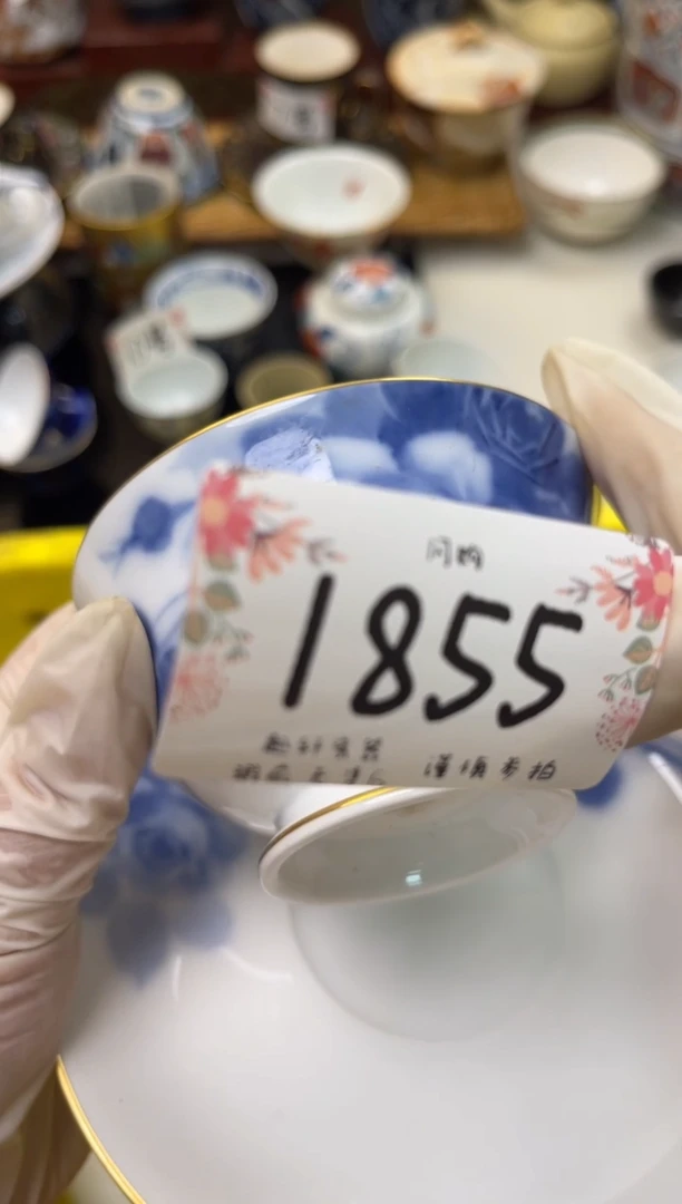 【闪购商品】瓷器 闪购类型 定向 头顶有毛但不多