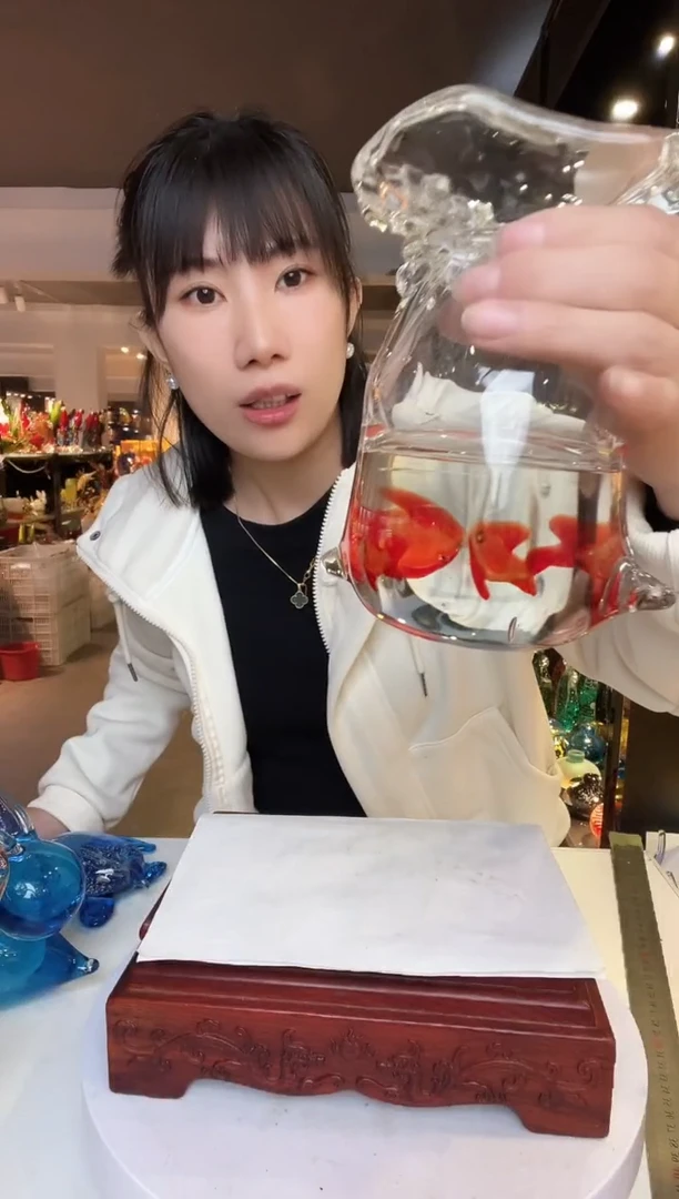 【闪购商品】琉璃摆件家居摆件