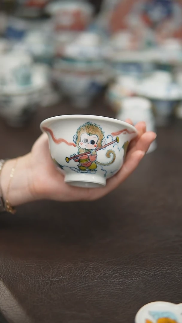 宠粉福利价        压手杯