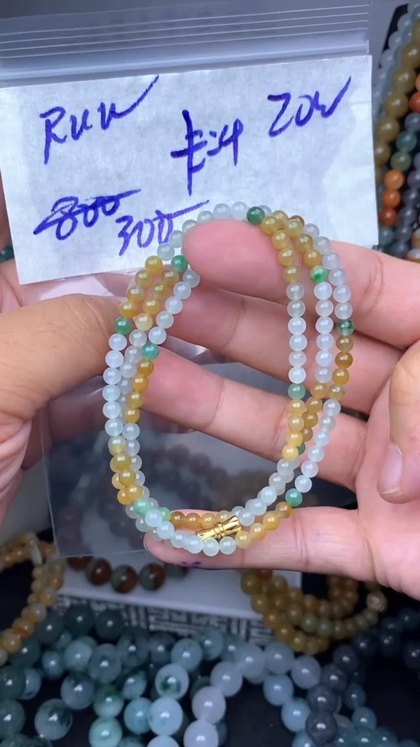 未镶嵌定制翡翠?***、毛货需精细抛光拍一发一