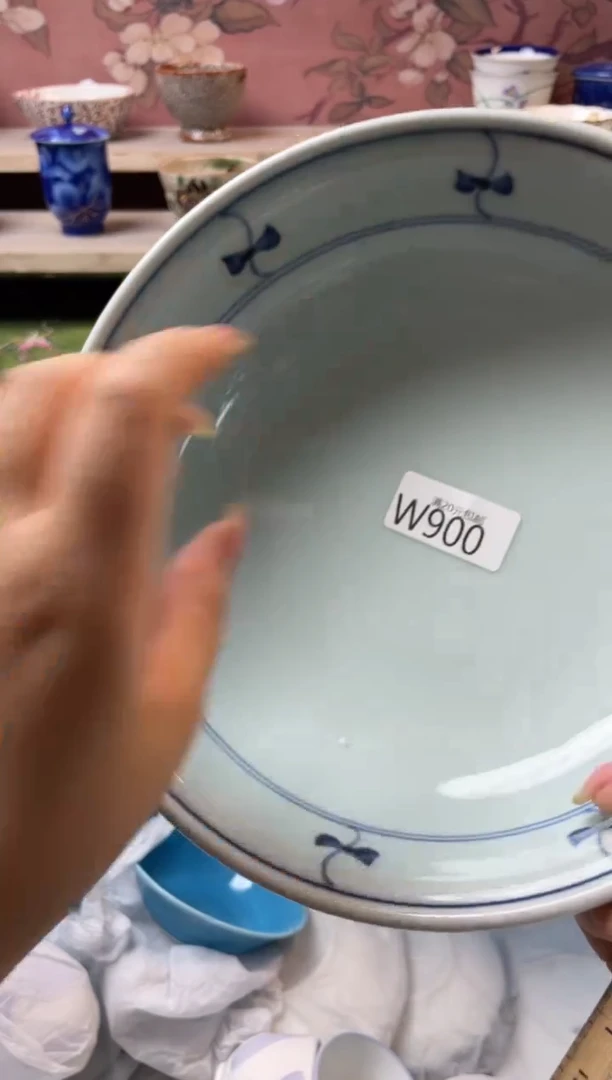 瓷片张*丽瓷器瓷器瓷器W900