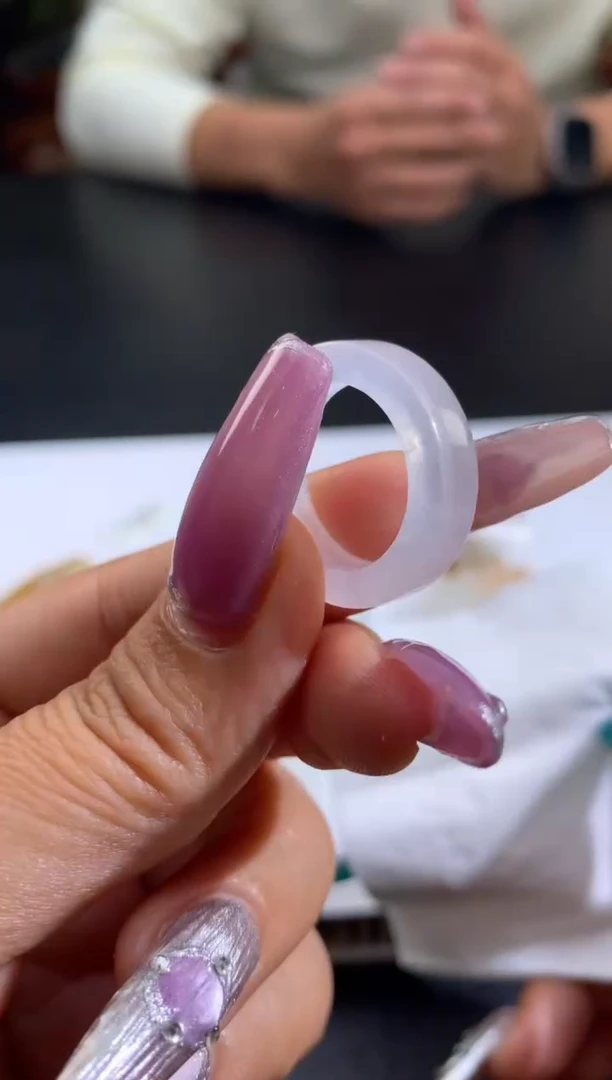 未镶嵌定制翡翠查***吧翡翠