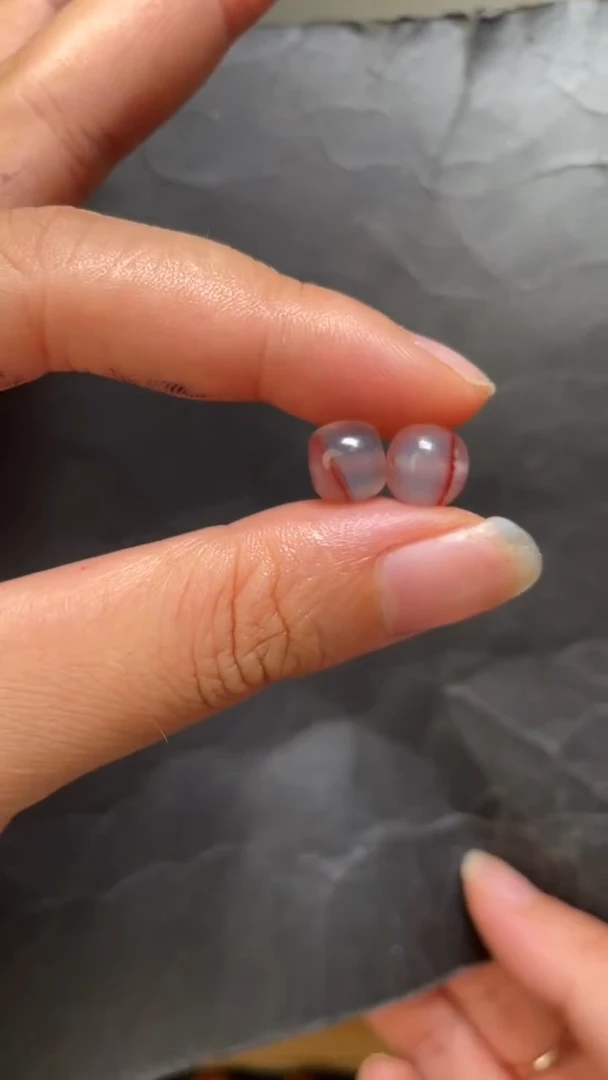 未镶嵌63玛瑙/玉髓配饰