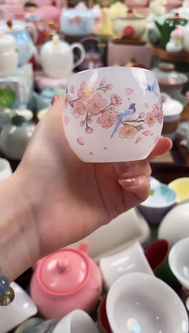 茶具：库存仅剩1件