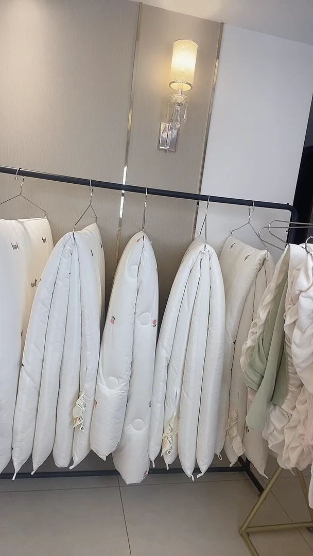 棉100%全棉双人被套