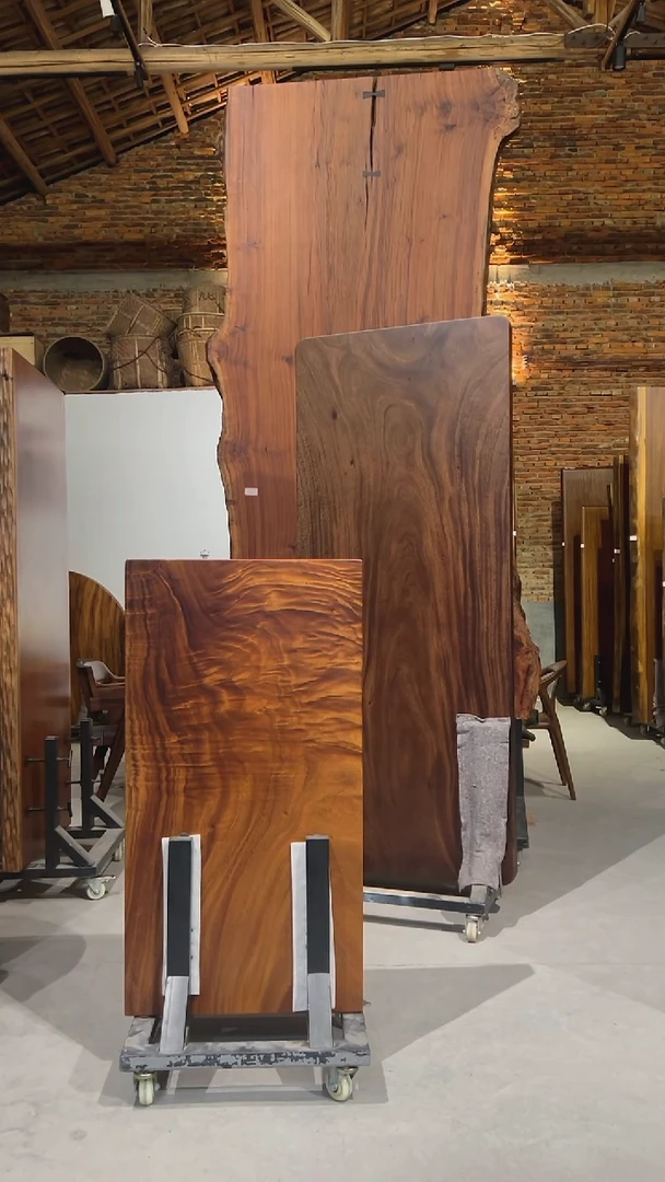 木（非红木类）115*60*6.3 单板