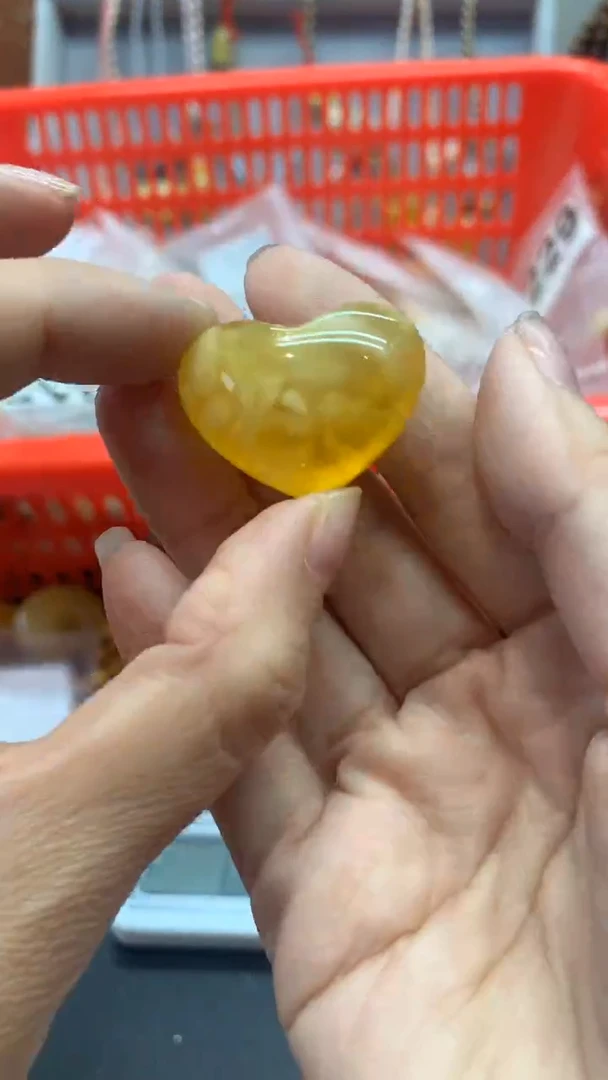 【闪购商品】琥珀珠宝奇石未镶嵌933