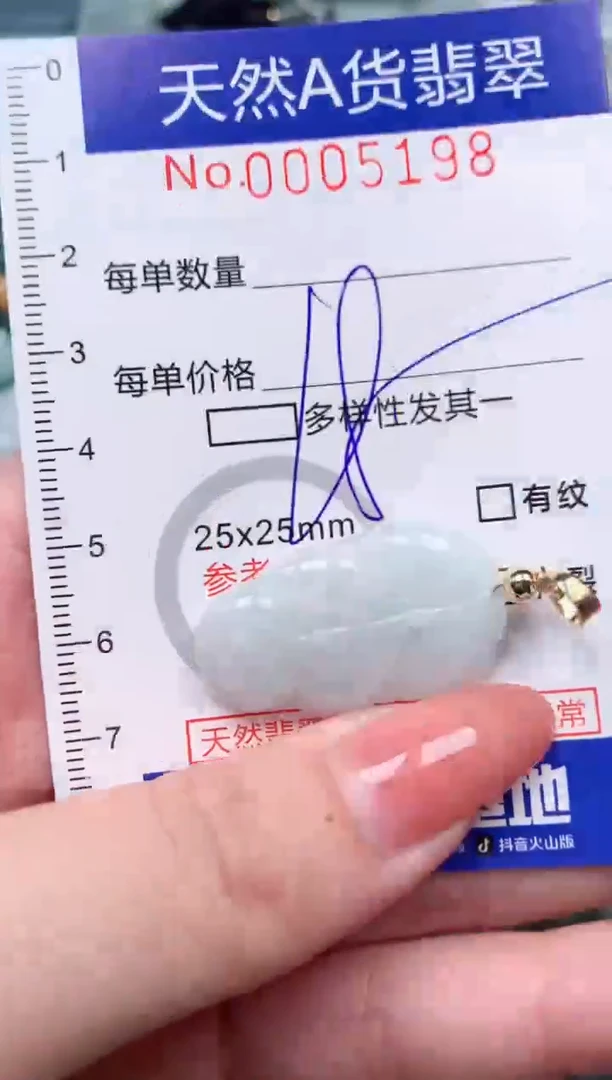 【闪购商品】翡翠颈饰未镶嵌00005198