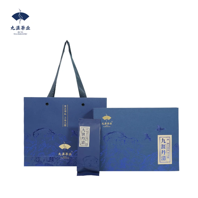 九涯丹清【品】四大名丛·半天妖50克(8.3克X6泡)/盒