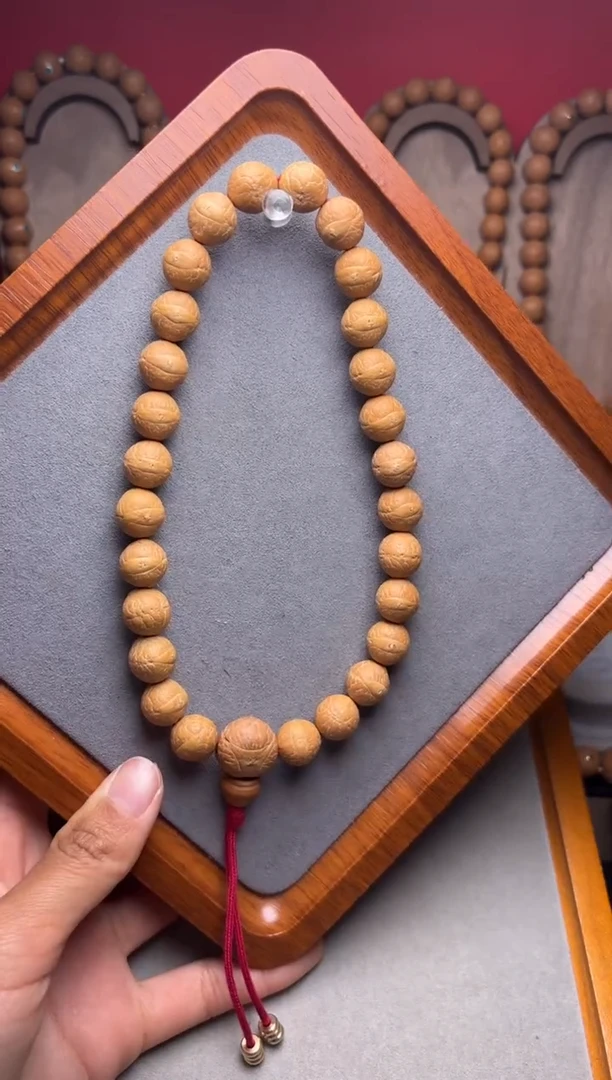 吊坠凤眼菩提12凤眼手持