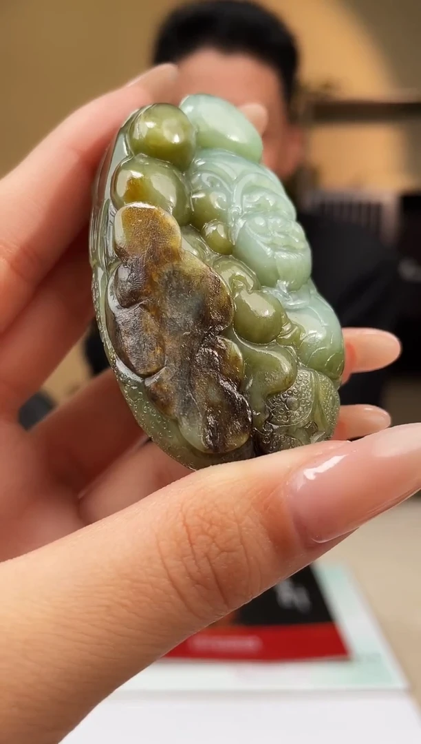 定制和田玉多样性发货拍一发一