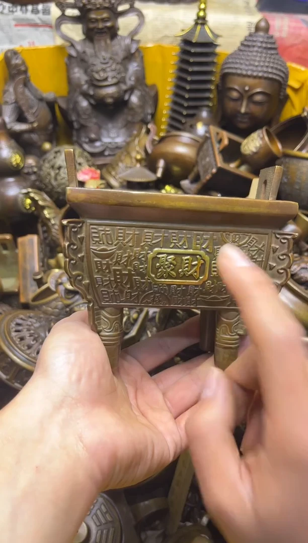 精美铜器 ，诚信经营