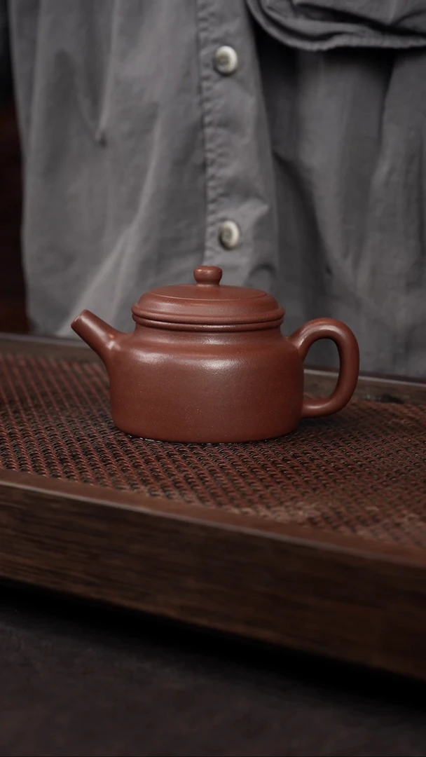 【闪购商品】紫砂茶壶底槽清炮嘴德中