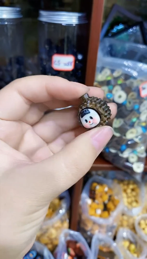 【闪购商品】非洲檀香无事牌榴莲小多妹沉