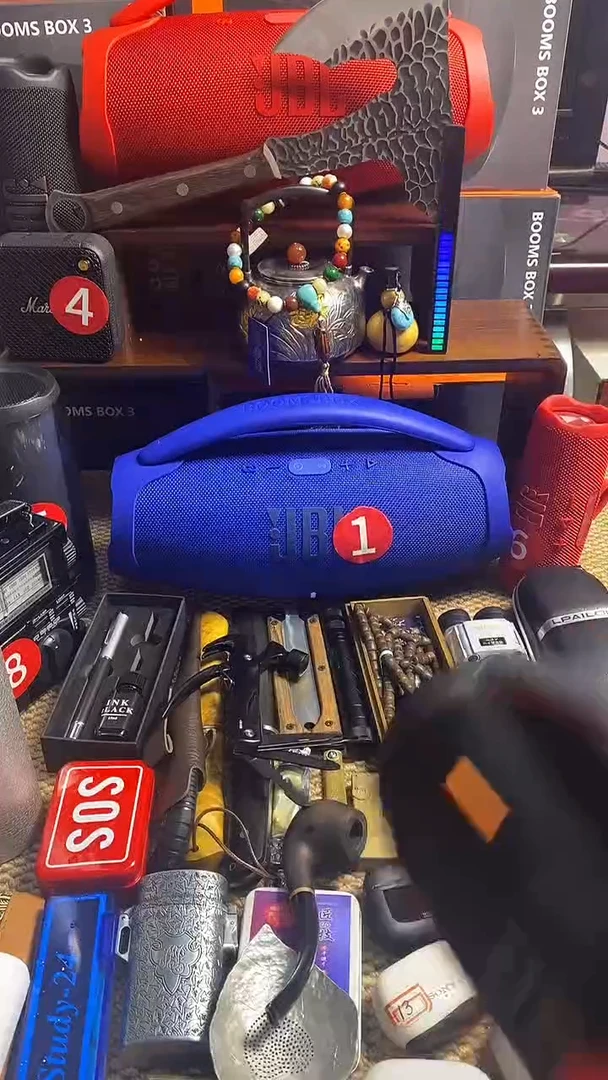 瓷片闪购商品 如图所示 hong