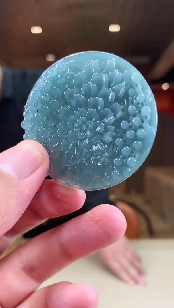 【闪购商品】定制翡翠未镶嵌        *561