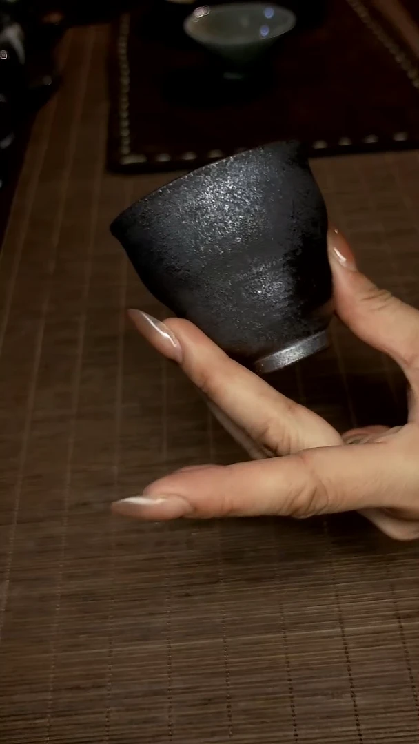 【微瑕(磕碰)介意勿拍】37号茶杯