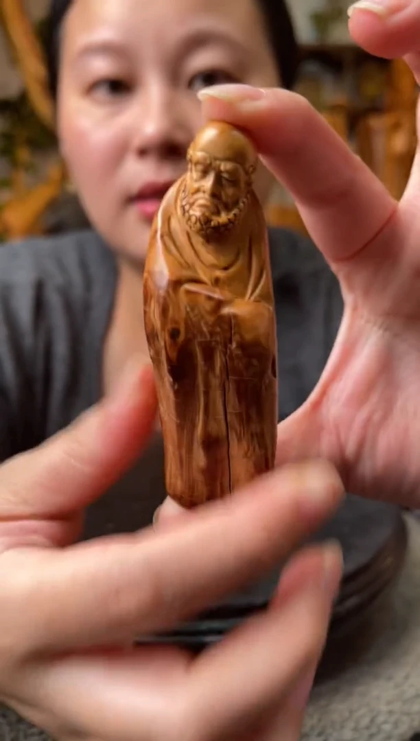 柏木（崖柏）崖柏小件