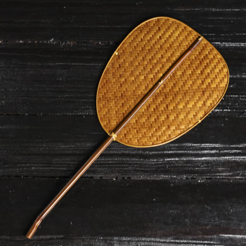 【溥仪说生活】青蓖扇（唐舍S0026）