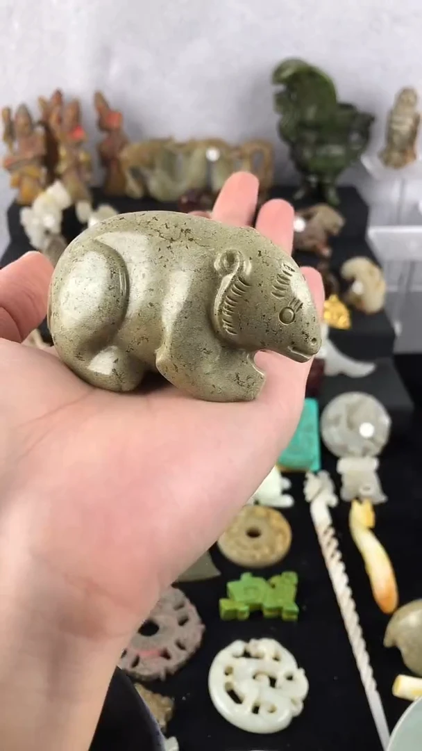 未镶嵌和田玉挂件和田11111111