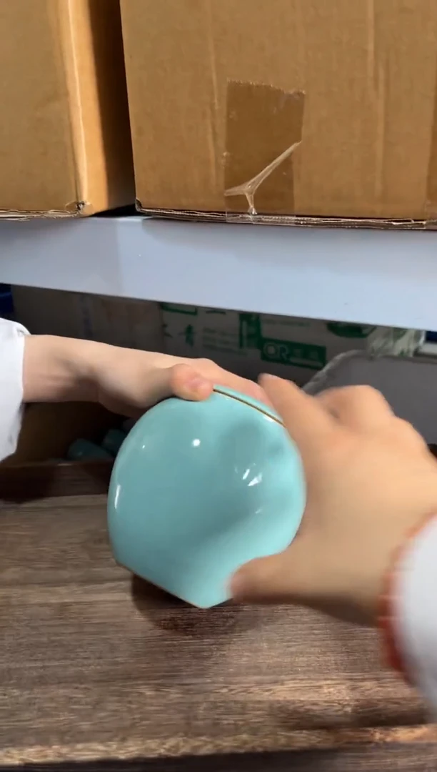 紫砂茶壶 紫砂雕塑 茶叶罐