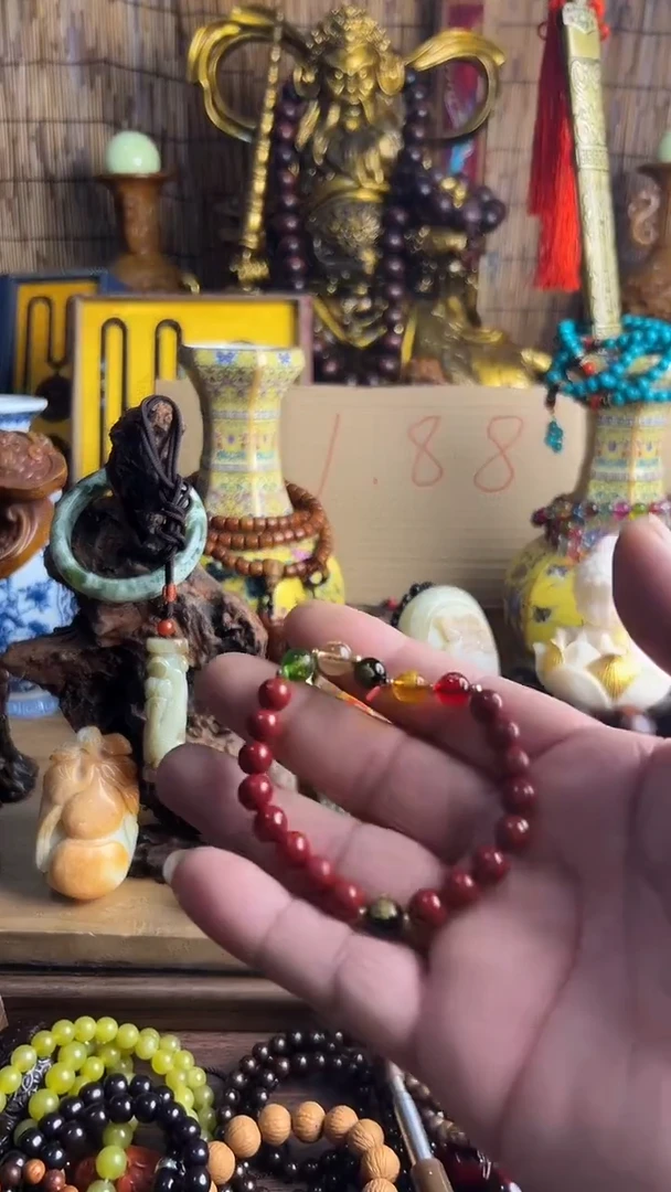 吊坠滴血莲花菩提逸品轩精选