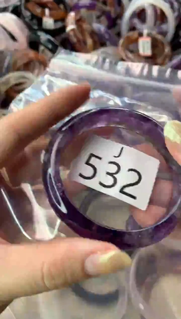 未镶嵌珠宝半成品水晶532-57