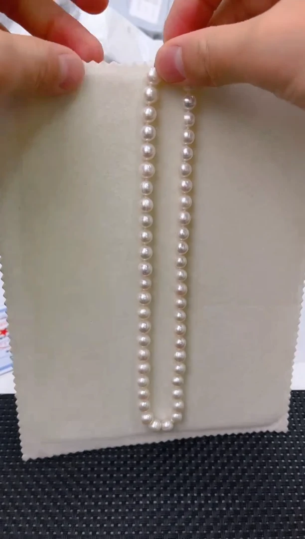 未镶嵌淡水珍珠耳饰xl3238