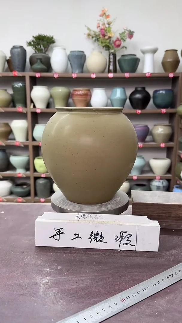 【闪购商品】陶瓷9-高22口11瑕