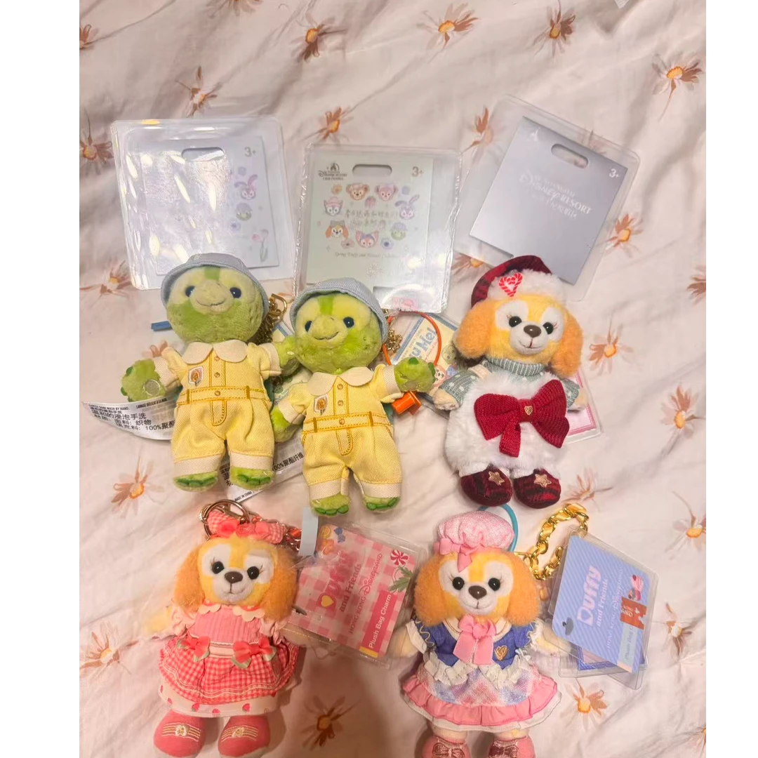 迪迪欧欧欧豪华福袋七宝挂机玩偶