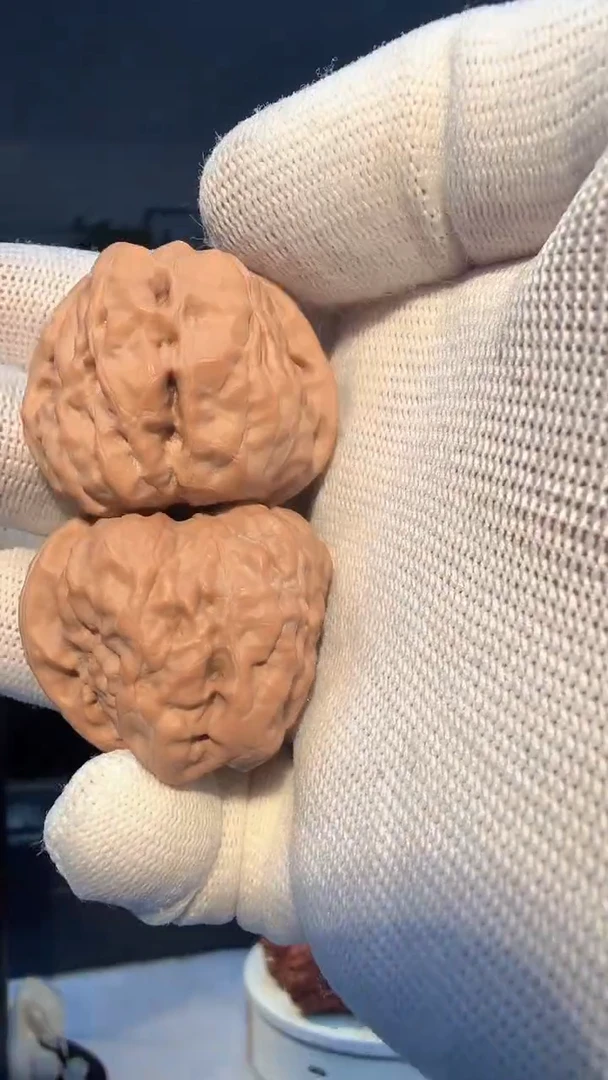 把件文玩核桃023蛤蟆 40