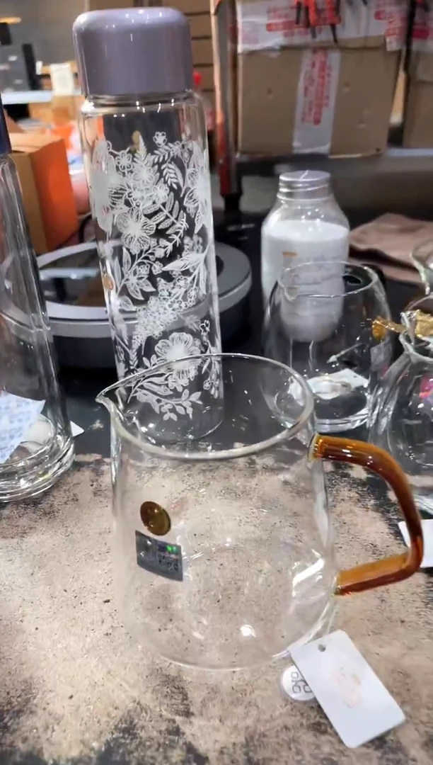 禾器/承轩茶海/琥珀
