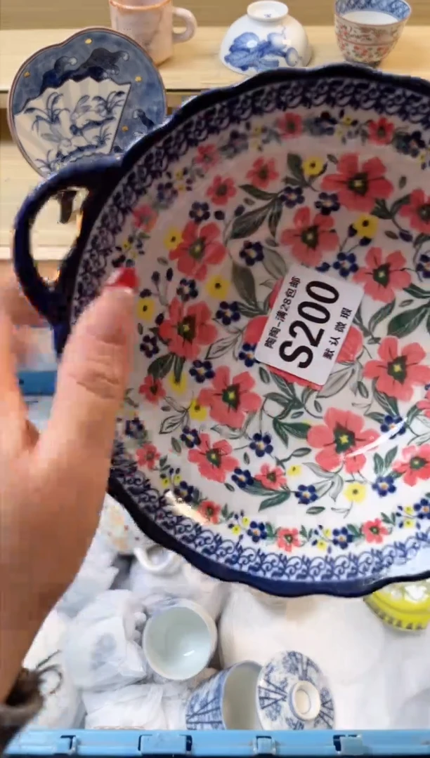 【闪购商品】杯满28包邮瓷器瓷器S200