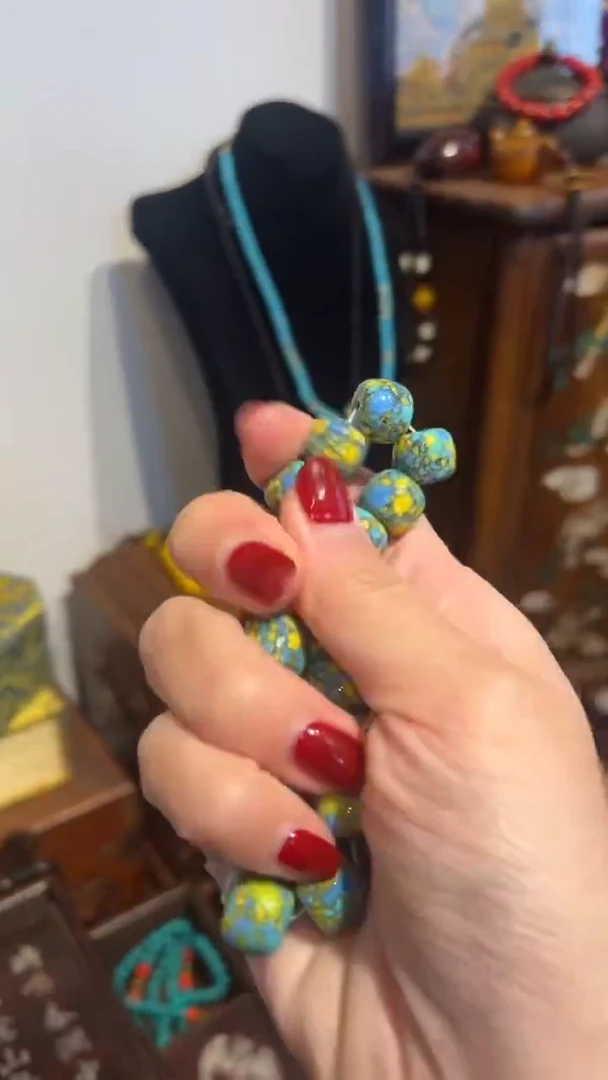 陶开开开------唐三彩