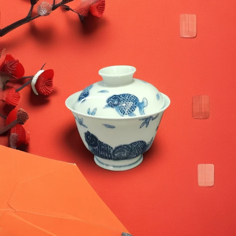 景德镇宁封窑陶瓷   NFHGCJ2245