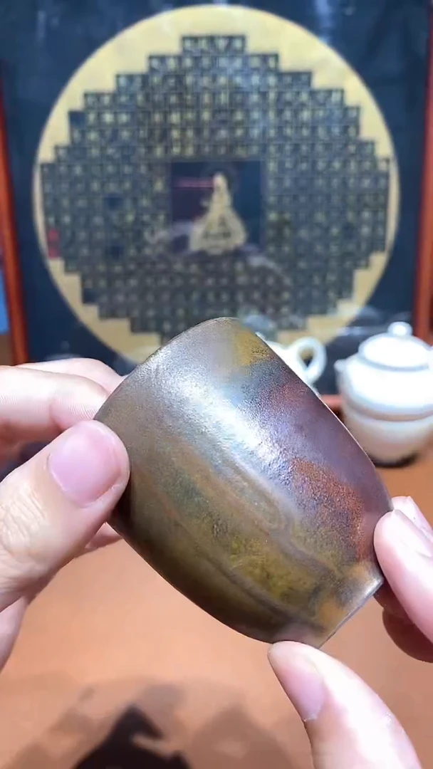 奢瓷茶器柴烧专拍链接908