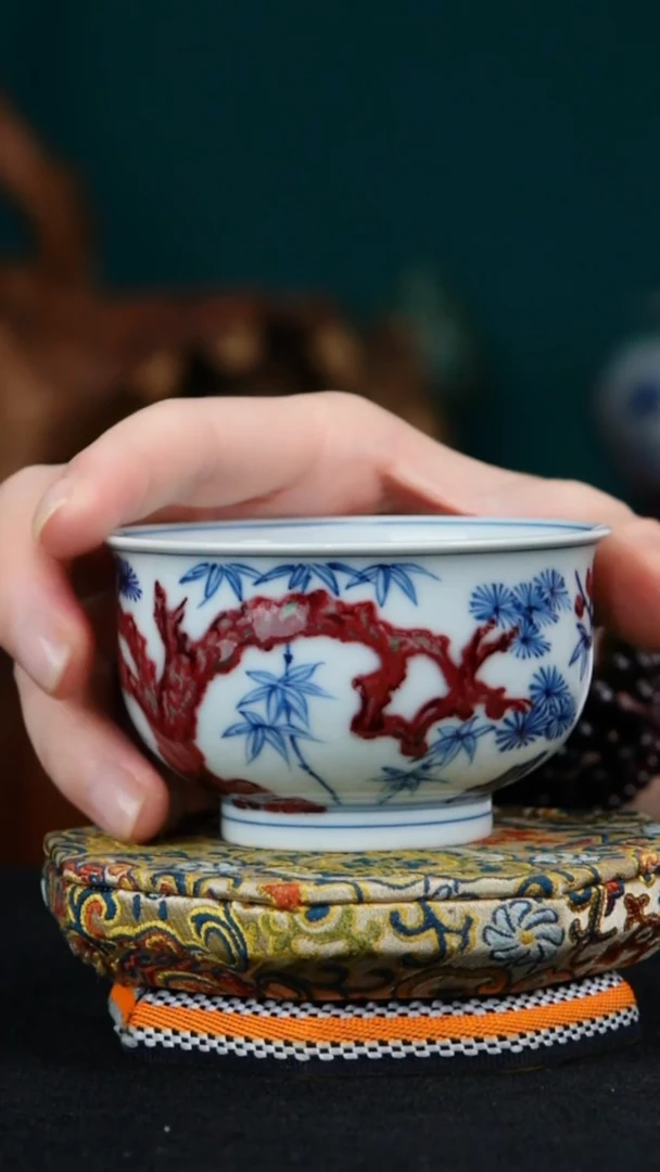 景德镇陶瓷工艺品