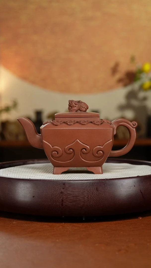 茶壶紫砂宜兴紫砂壶