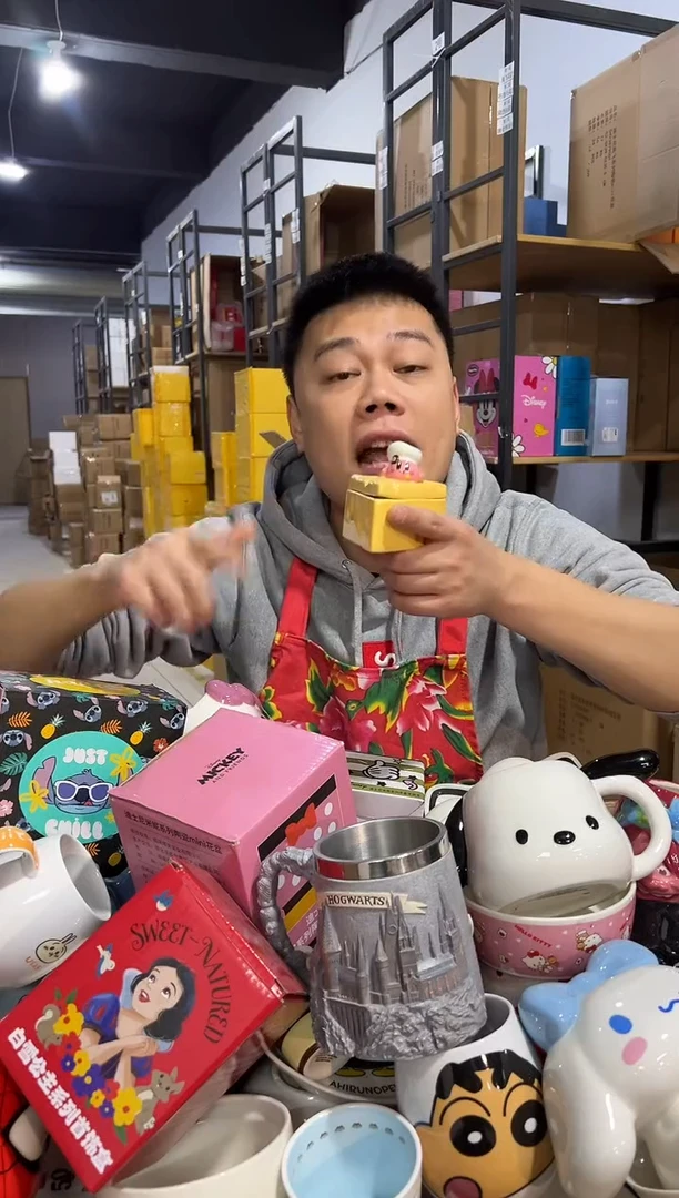 【闪购商品】杯星之卡比奶酪罐子