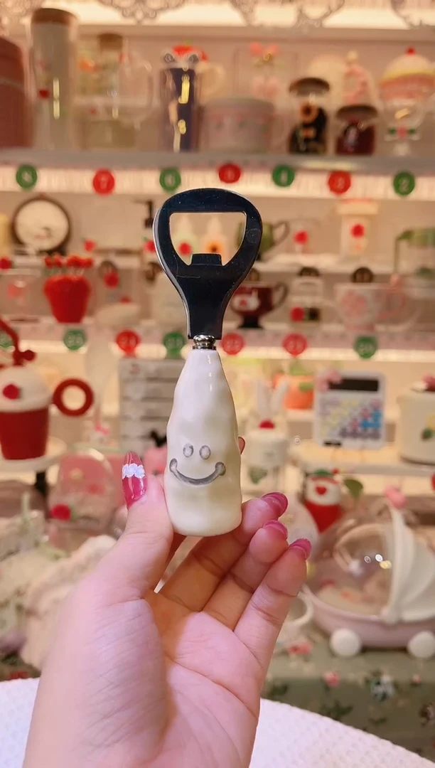 开瓶器——手工制作品质好！