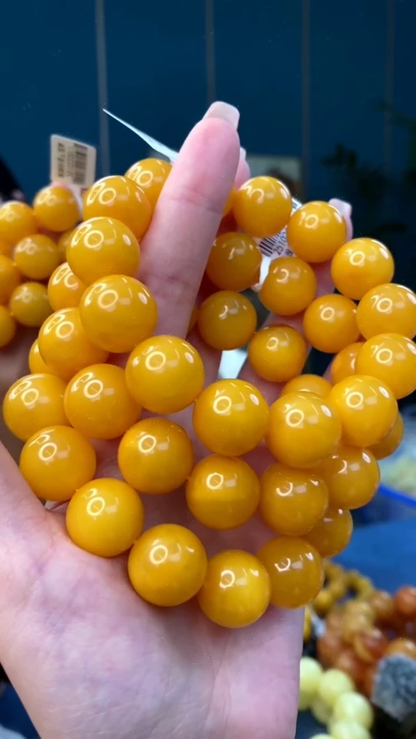 裸石琥珀未镶嵌11/24多样性发其一54