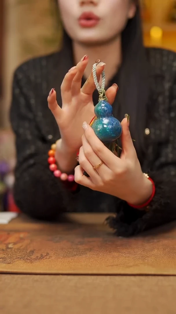 【闪购商品】422宴禾堂漆艺工艺小葫芦68