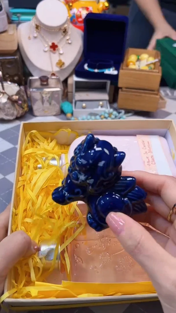瓷片陶茶666文玩周边多人
