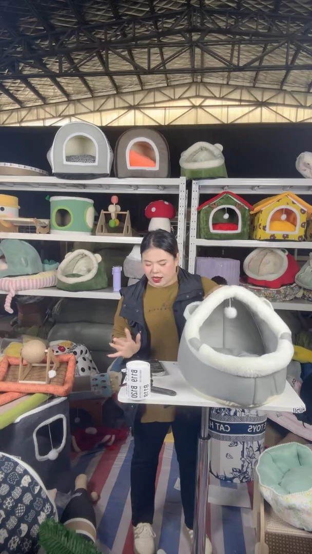 A166清仓处理猫窝抓板